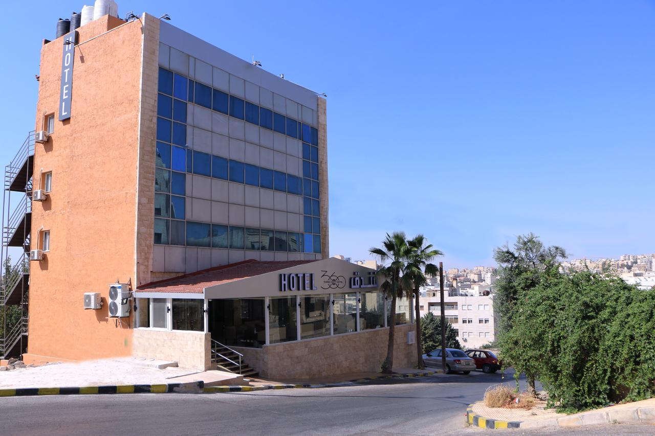 360 Hotel By Fhm Amman Exterior photo
