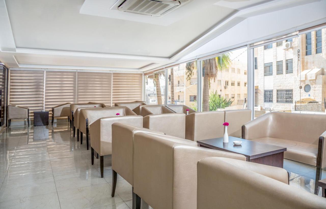 360 Hotel By Fhm Amman Exterior photo